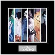 Rise of the Guardians The Guardians Laser Cel